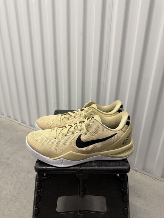 Nike Kobe 8 System Champagne Gold Size 7.5 Men\'s - HM6469-701 main image 5